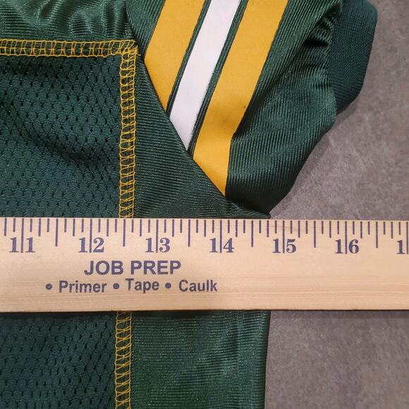 NFL Green Bay Packers Dog Jersey, Size XL Best Football Jersey Costume For Pet - Picture 4 of 6